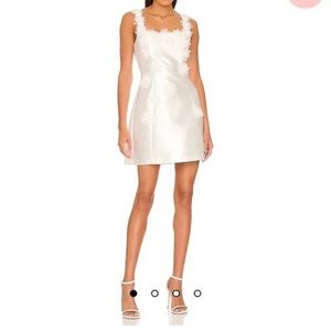 Elliatt Elder Embellished Minidress size small